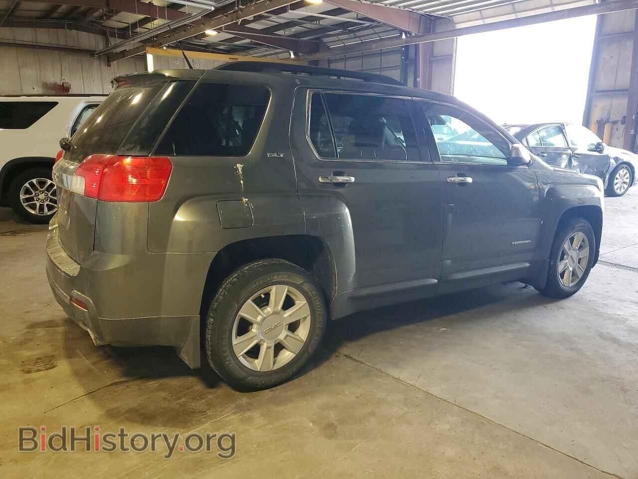 2013 GMC TERRAIN - VIN: 2GKFLUE37D6116714 - Photo 3