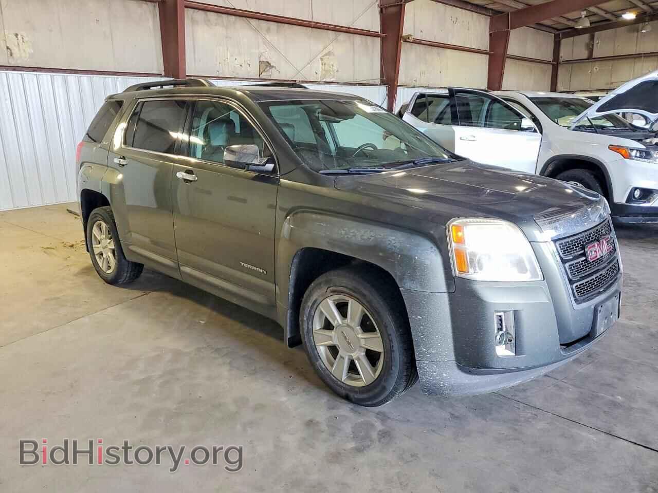 2013 GMC TERRAIN - VIN: 2GKFLUE37D6116714 - Photo 4