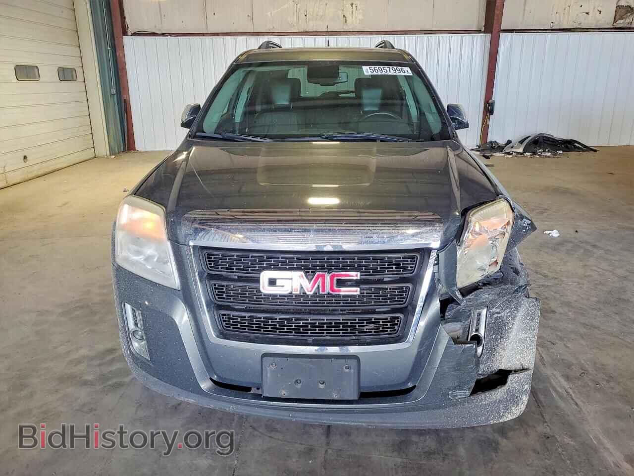 2013 GMC TERRAIN - VIN: 2GKFLUE37D6116714 - Photo 5