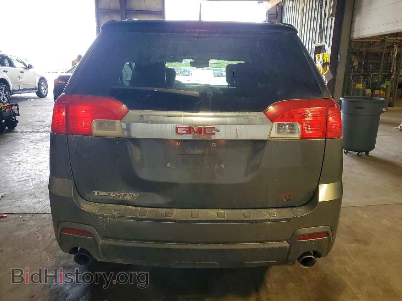 2013 GMC TERRAIN - VIN: 2GKFLUE37D6116714 - Photo 6