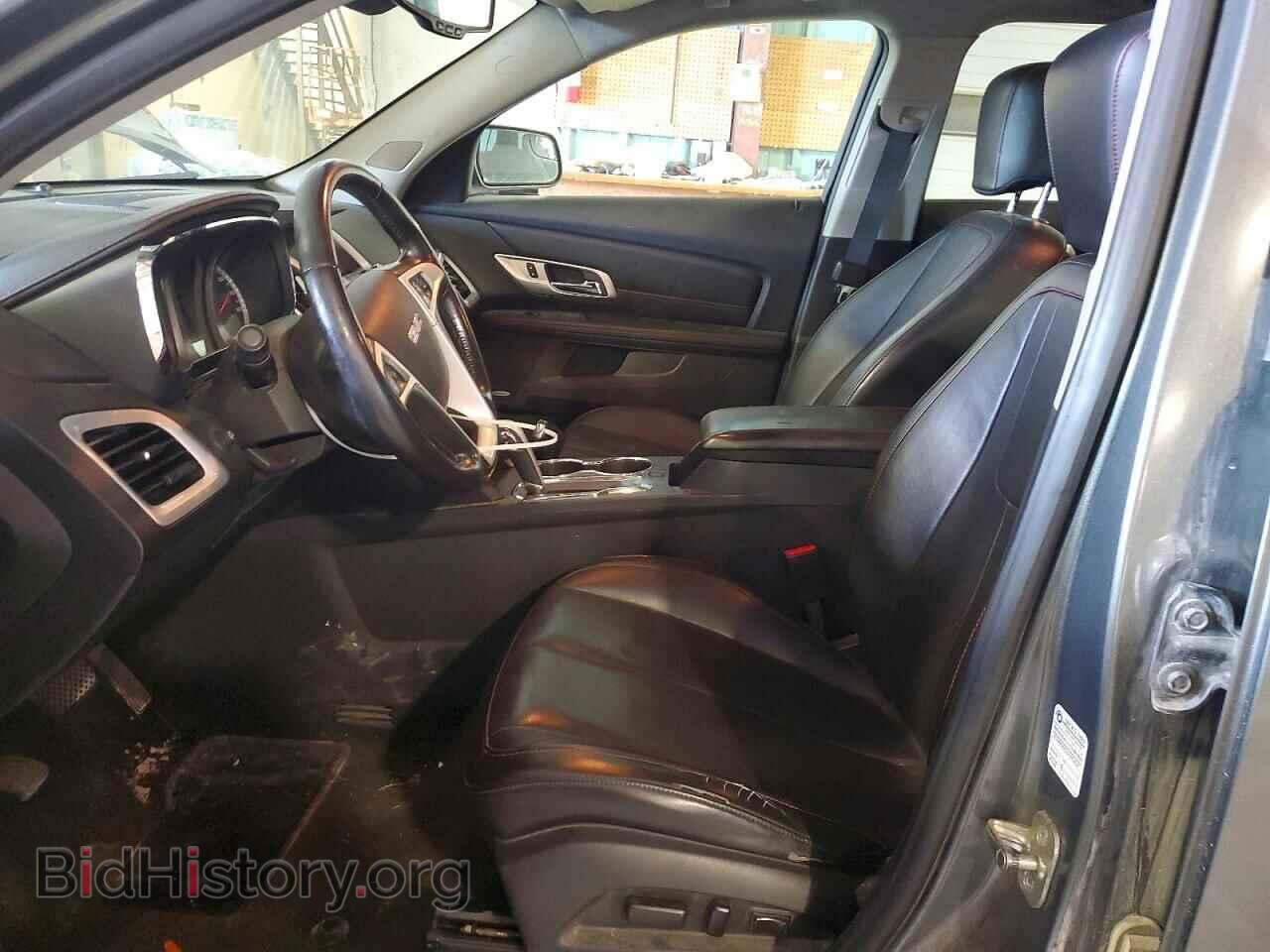2013 GMC TERRAIN - VIN: 2GKFLUE37D6116714 - Photo 7