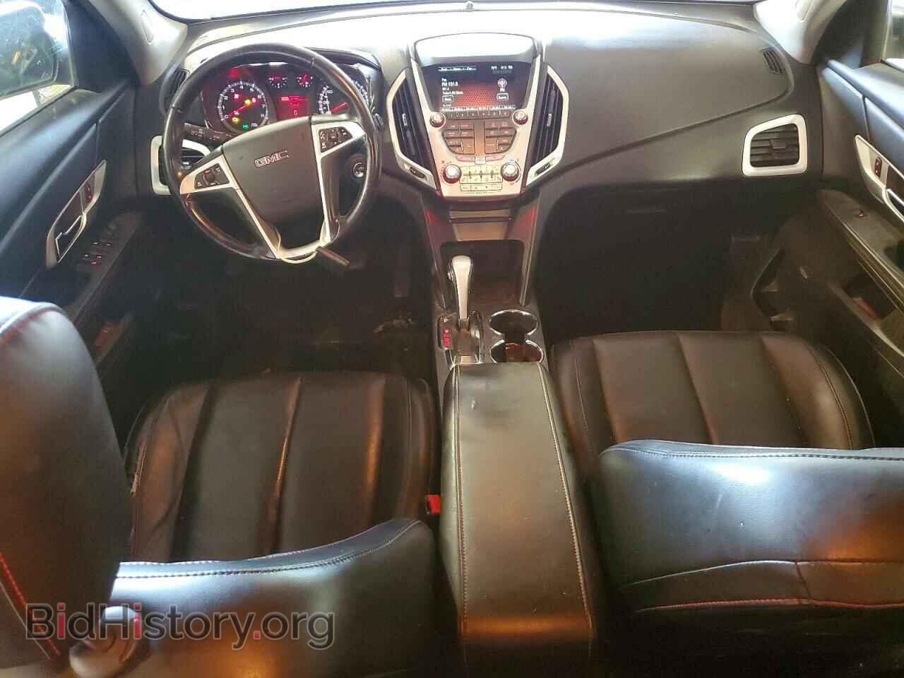 2013 GMC TERRAIN - VIN: 2GKFLUE37D6116714 - Photo 8