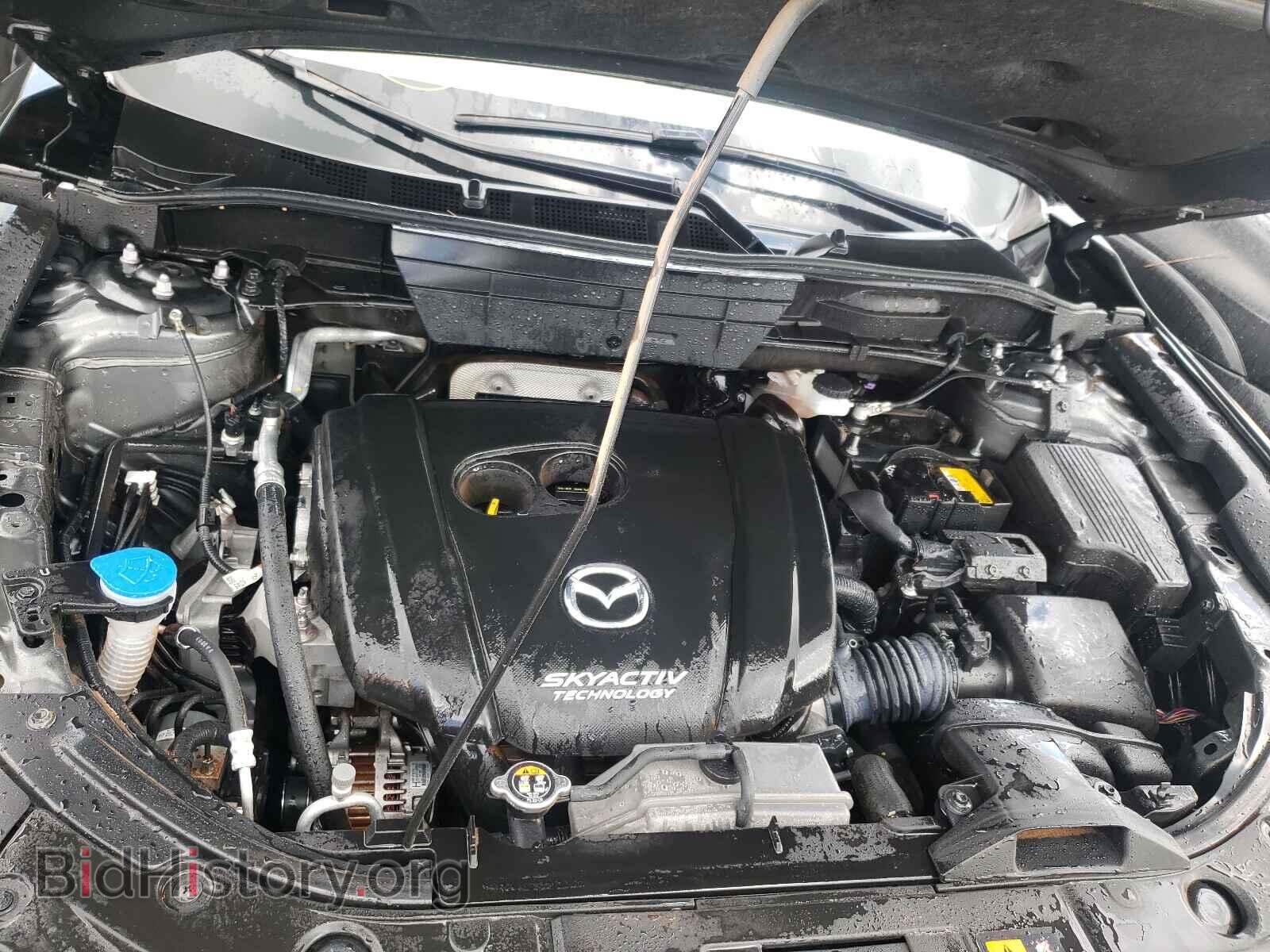 2018 MAZDA CX-5 - VIN: JM3KFBCM4J0423187 - Фото 7