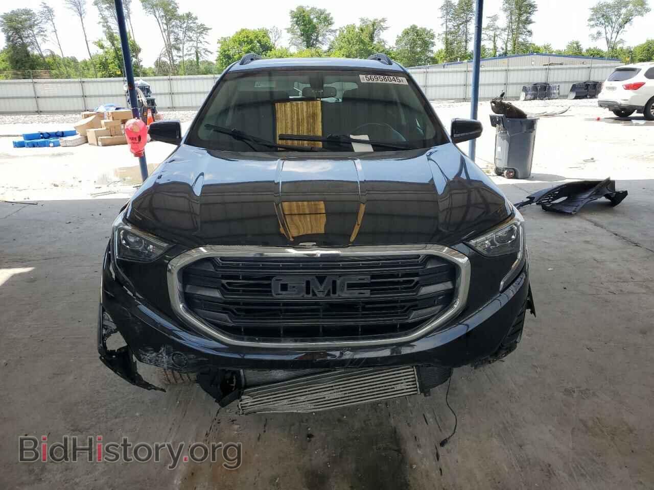 2018 GMC TERRAIN - VIN: 3GKALTEV6JL386871 - Фото 5