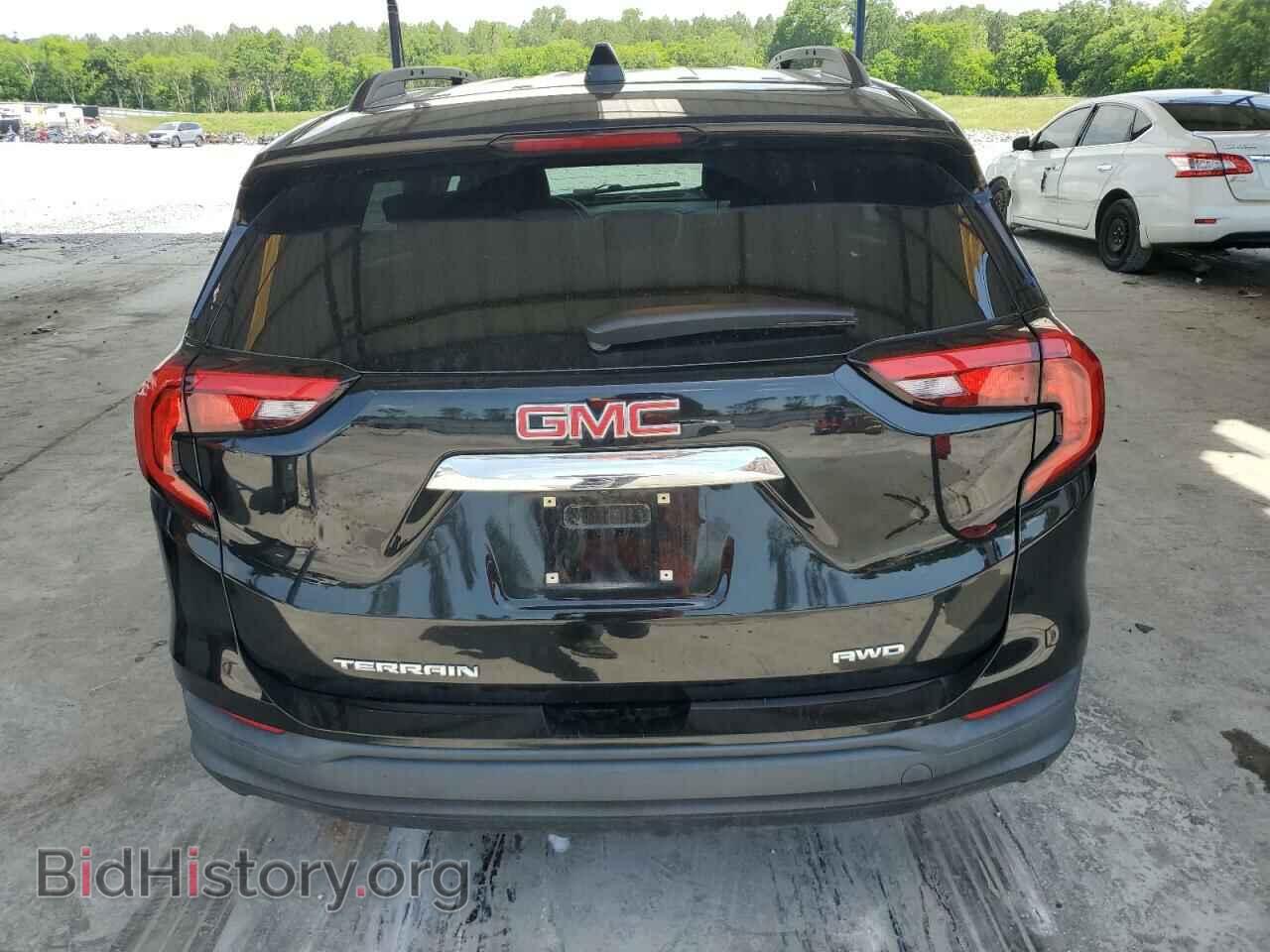 2018 GMC TERRAIN - VIN: 3GKALTEV6JL386871 - Фото 6