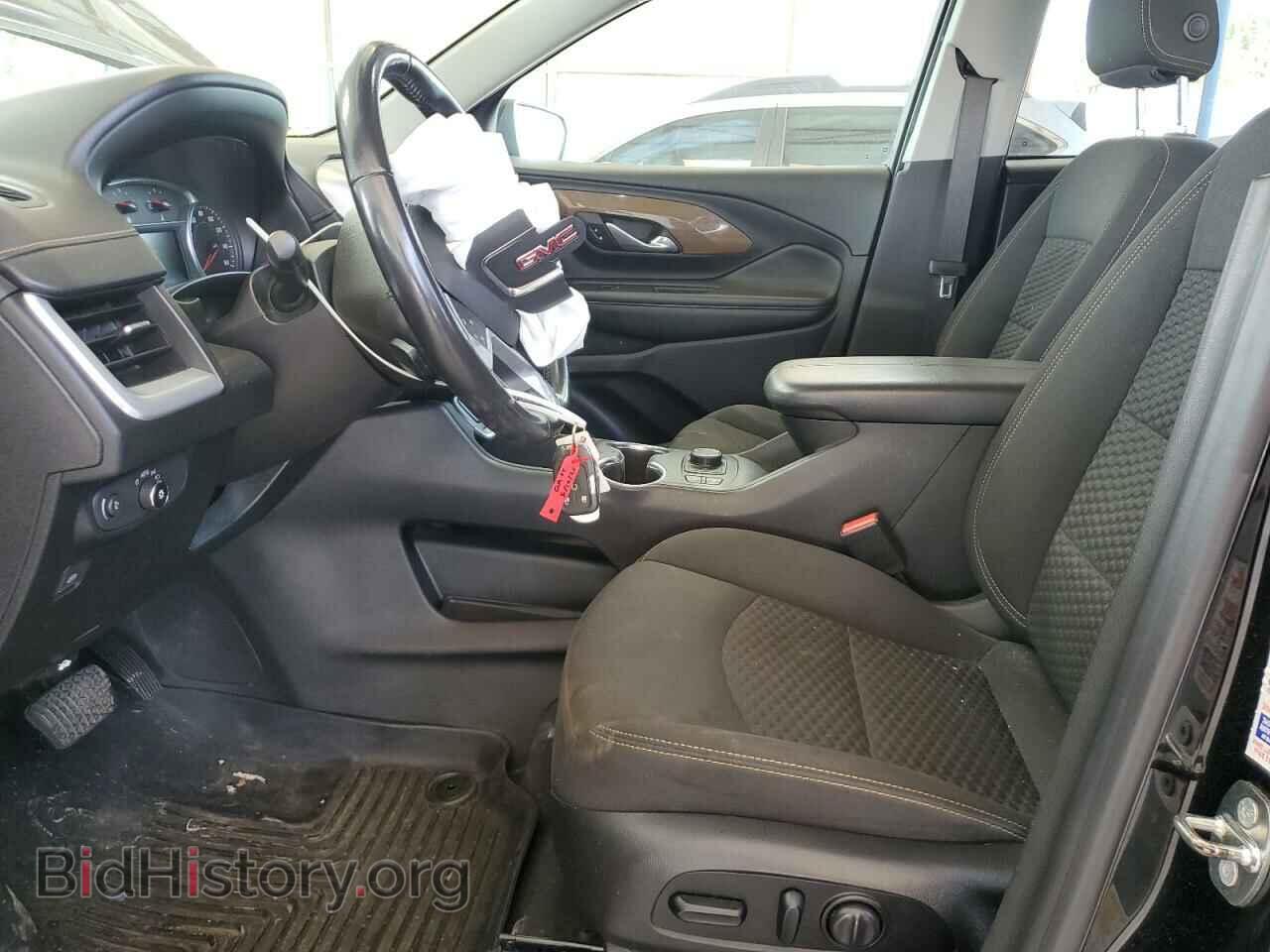 2018 GMC TERRAIN - VIN: 3GKALTEV6JL386871 - Фото 7