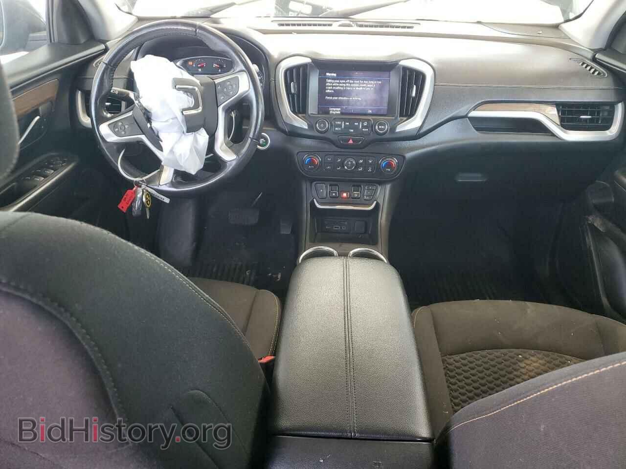 2018 GMC TERRAIN - VIN: 3GKALTEV6JL386871 - Фото 8