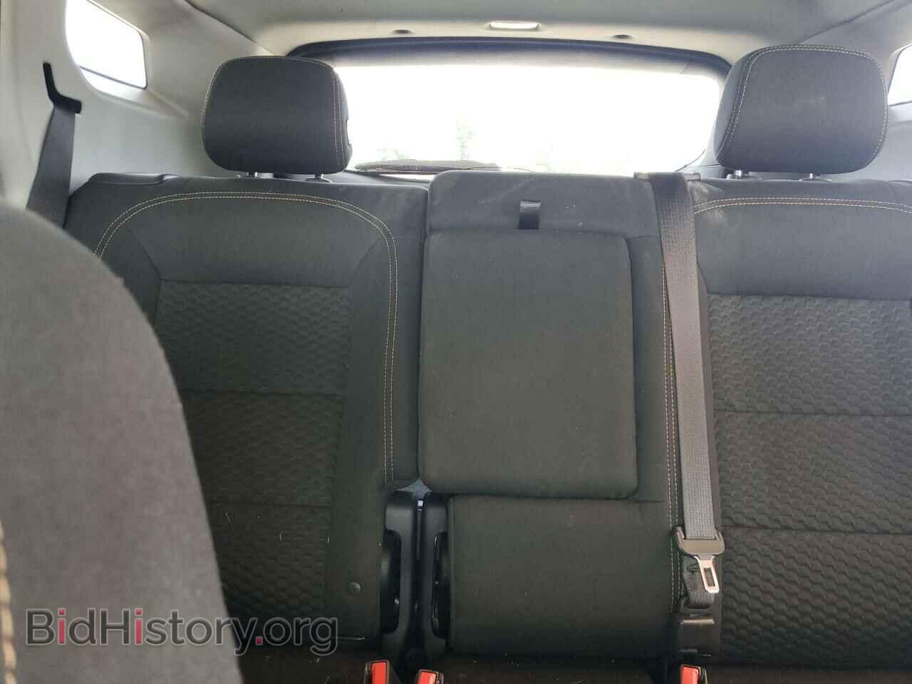 2018 GMC TERRAIN - VIN: 3GKALTEV6JL386871 - Фото 10