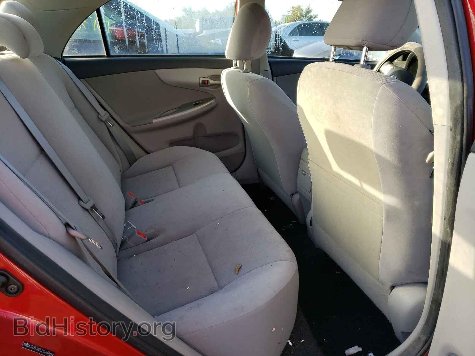 2011 TOYOTA COROLLA - VIN: JTDBU4EE2BJ101045 - Фото 6