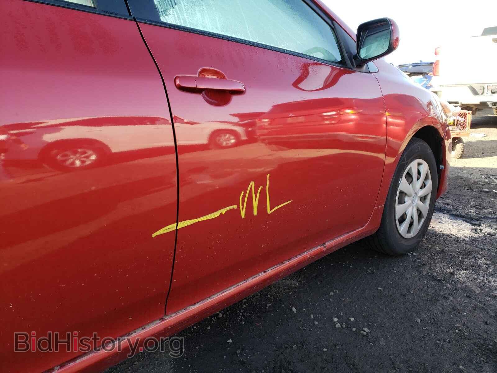 2011 TOYOTA COROLLA - VIN: JTDBU4EE2BJ101045 - Фото 9