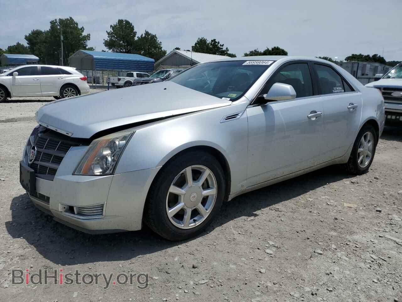 Фотография 1G6DF577290168836 - CADILLAC CTS 2009