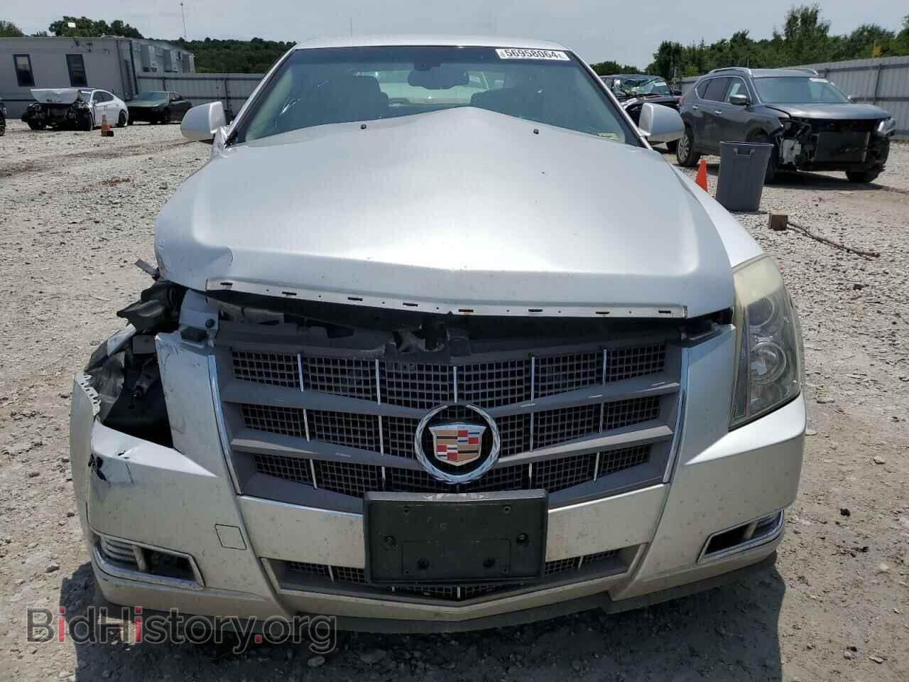 2009 CADILLAC CTS - VIN: 1G6DF577290168836 - Фото 5