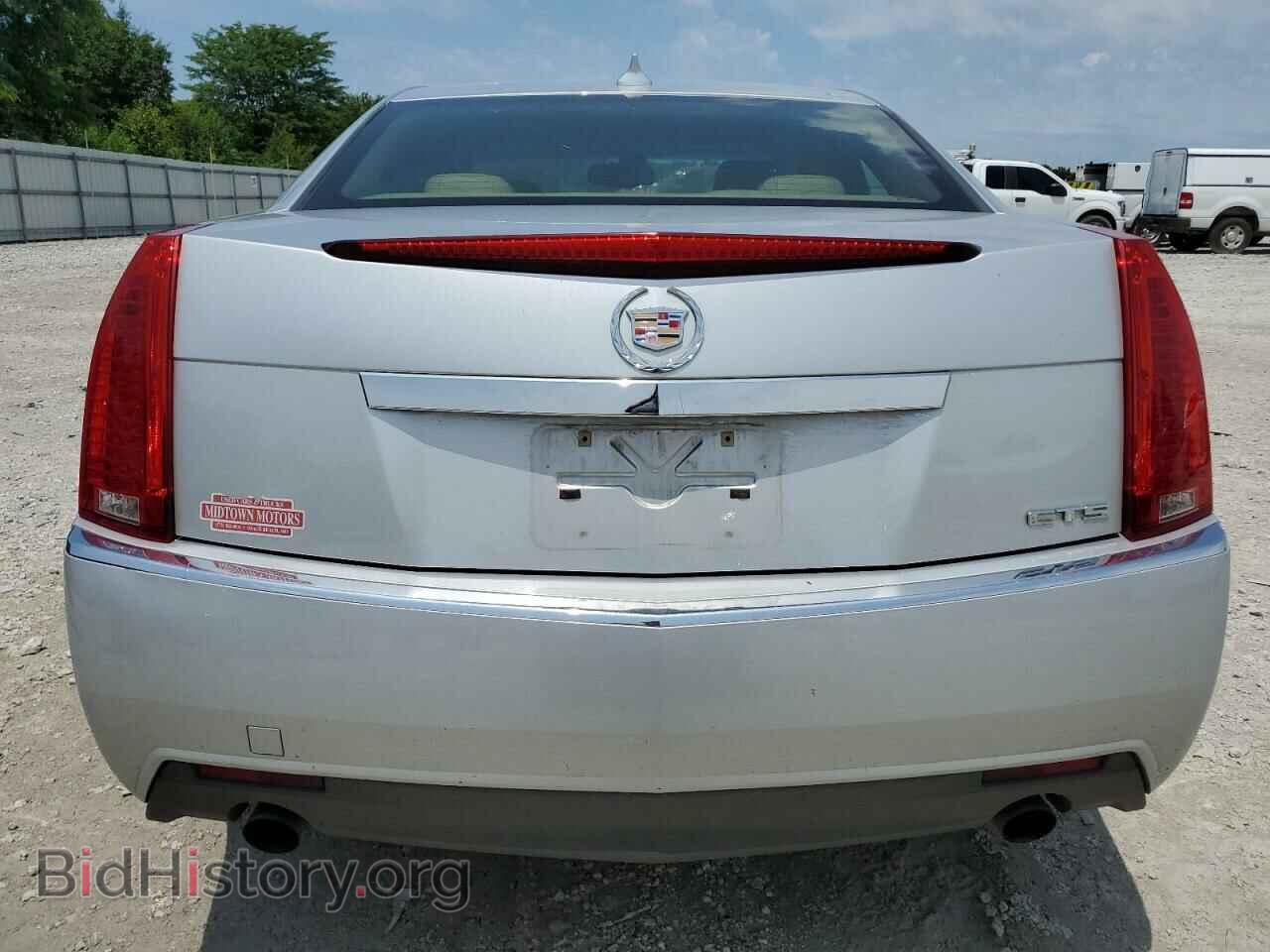 2009 CADILLAC CTS - VIN: 1G6DF577290168836 - Фото 6
