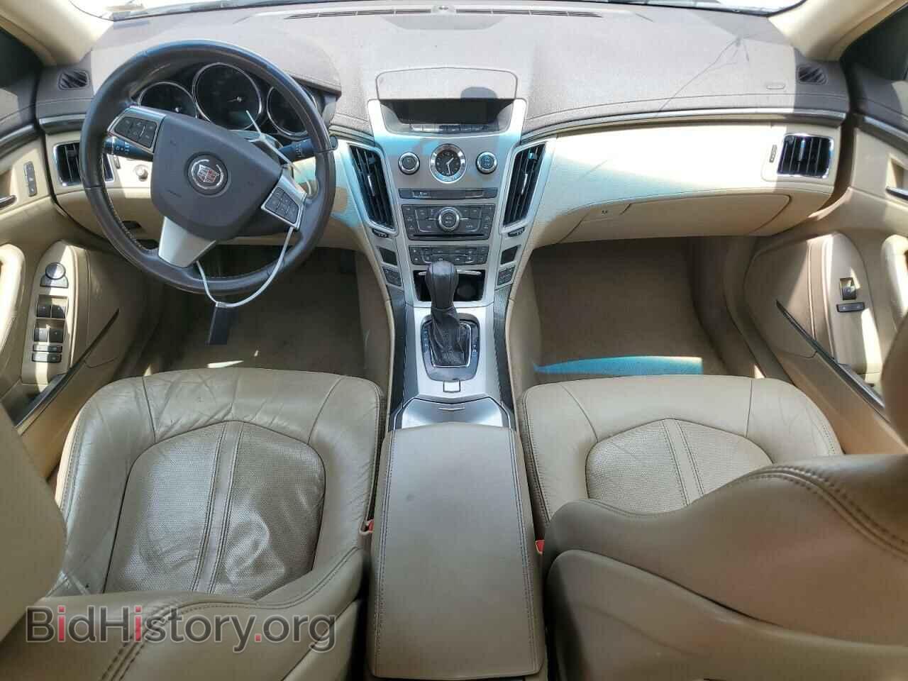 2009 CADILLAC CTS - VIN: 1G6DF577290168836 - Фото 8
