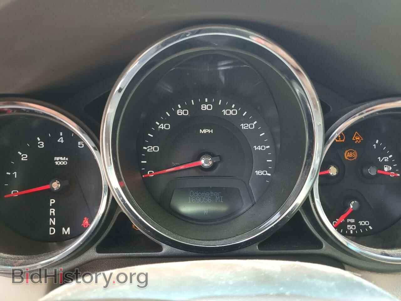 2009 CADILLAC CTS - VIN: 1G6DF577290168836 - Фото 9