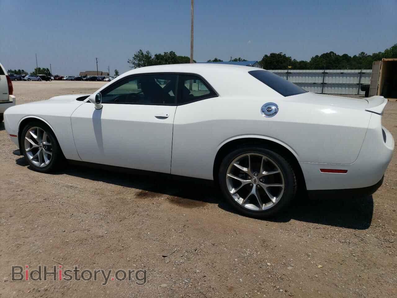 2022 DODGE CHALLENGER - VIN: 2C3CDZJG3NH230060 - Фото 2