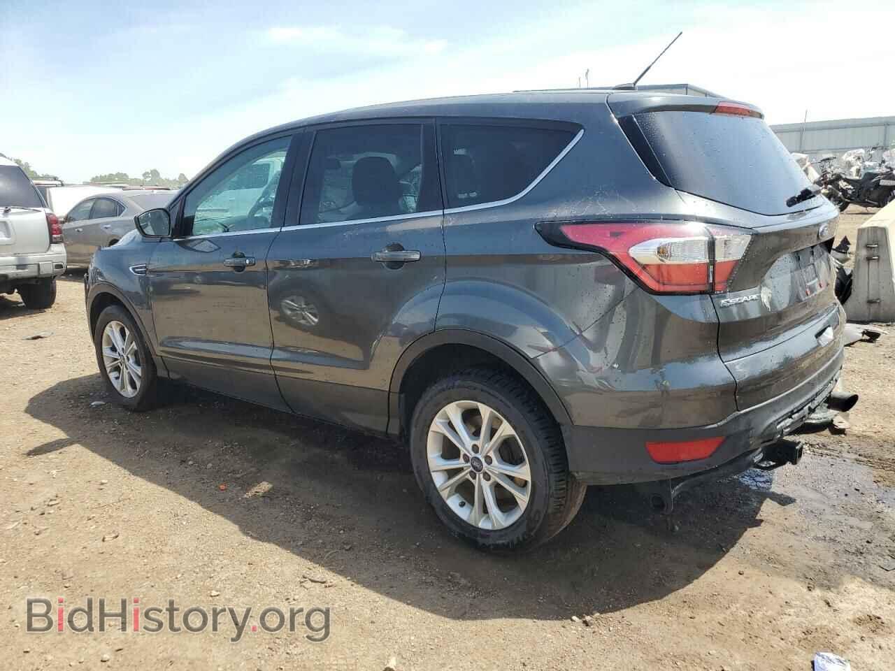 2017 FORD ESCAPE - VIN: 1FMCU0GD3HUE87687 - Фото 2
