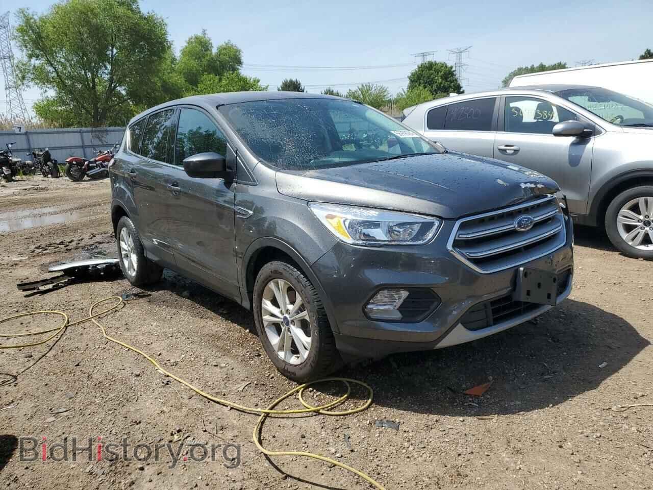 2017 FORD ESCAPE - VIN: 1FMCU0GD3HUE87687 - Фото 4