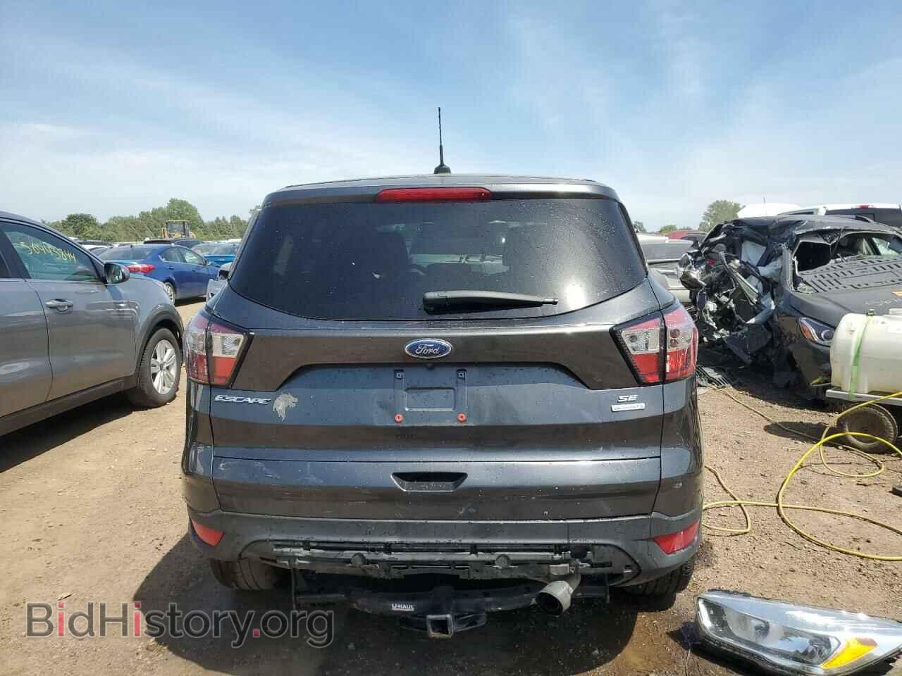 2017 FORD ESCAPE - VIN: 1FMCU0GD3HUE87687 - Фото 6