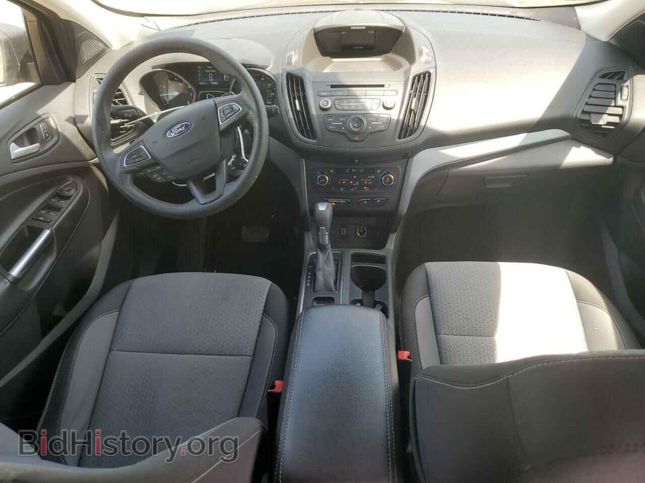 2017 FORD ESCAPE - VIN: 1FMCU0GD3HUE87687 - Фото 8