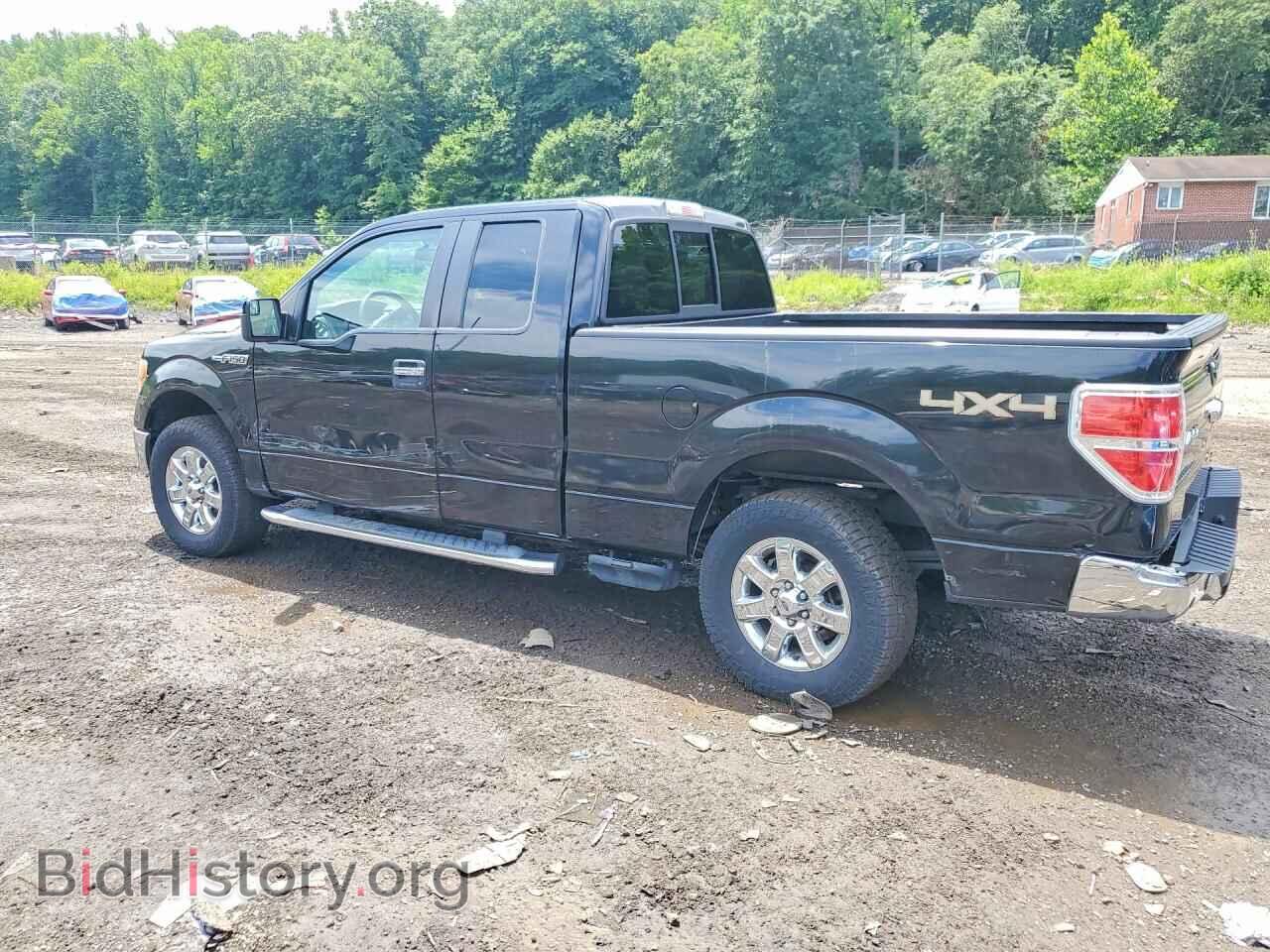 2013 FORD F150 - VIN: 1FTFX1EF0DFD31527 - Photo 2