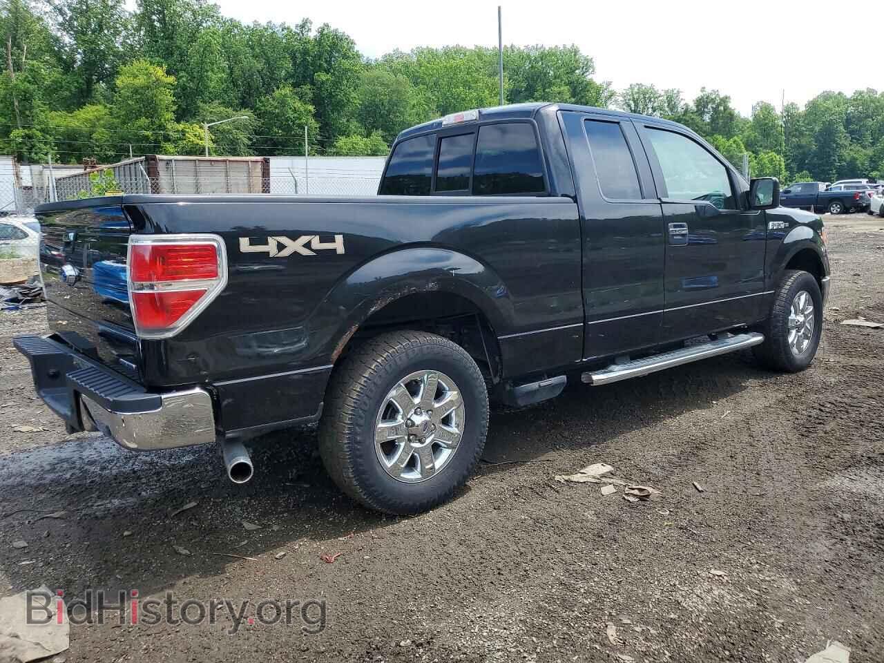 2013 FORD F150 - VIN: 1FTFX1EF0DFD31527 - Photo 3