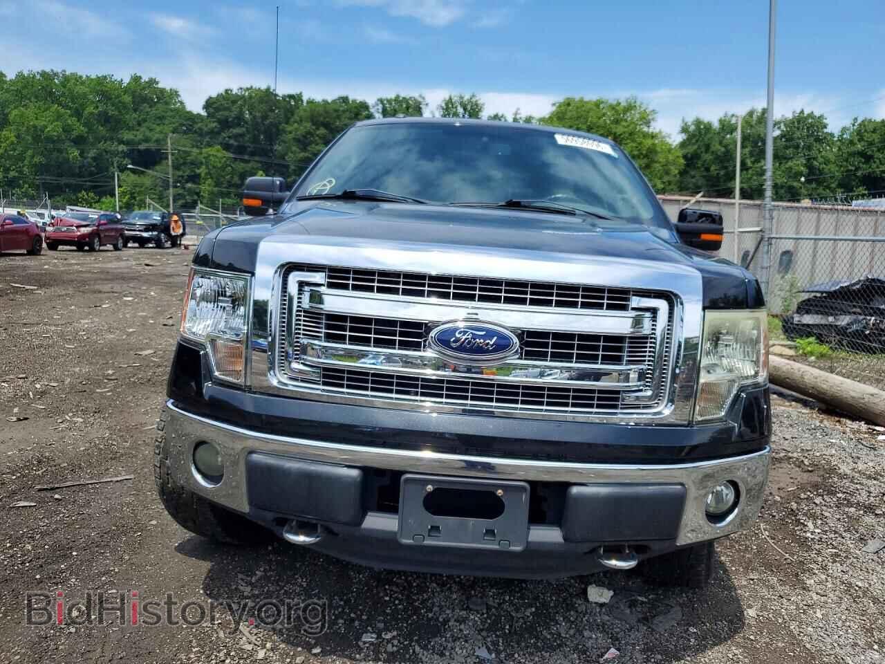 2013 FORD F150 - VIN: 1FTFX1EF0DFD31527 - Photo 5