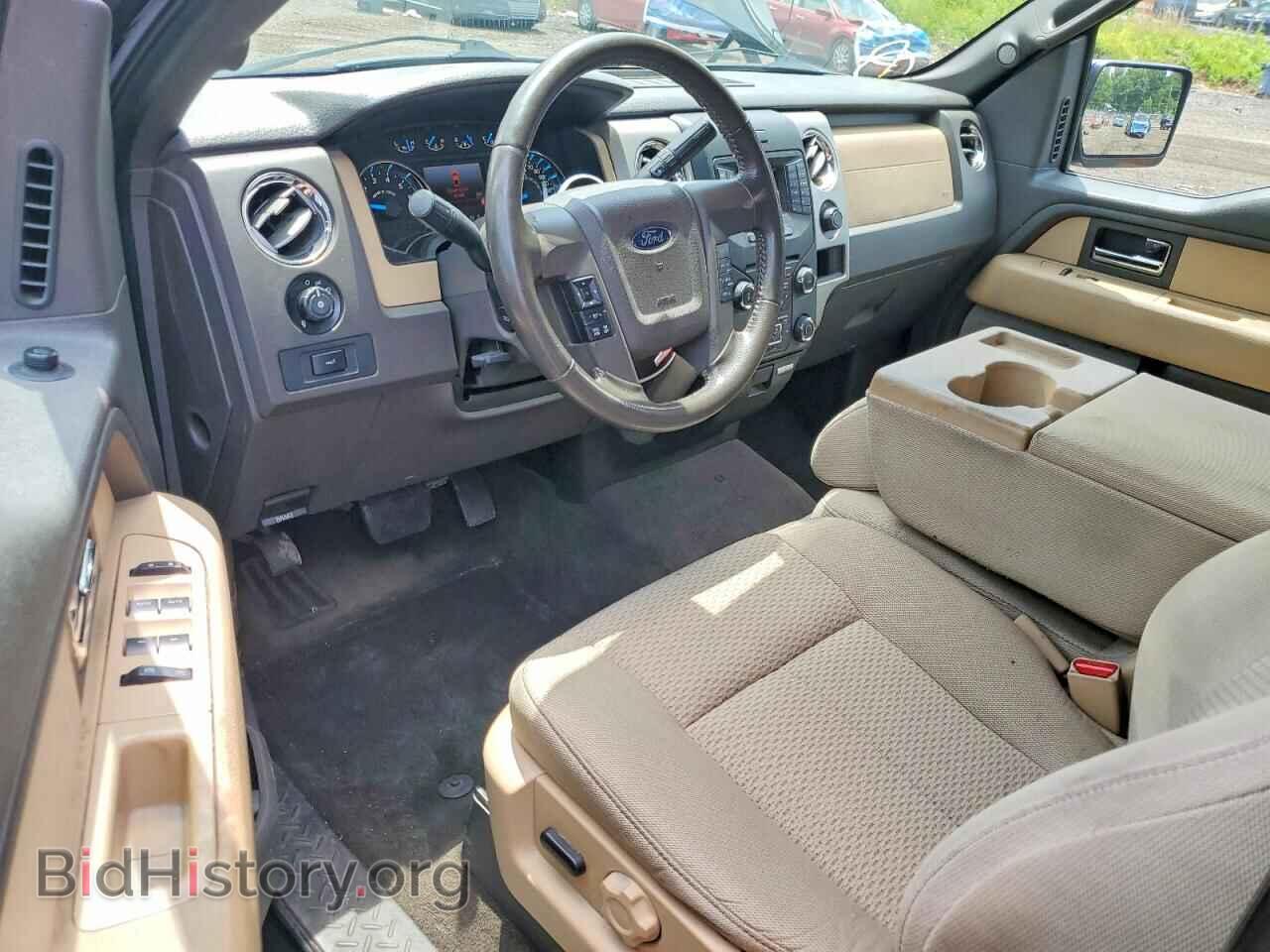 2013 FORD F150 - VIN: 1FTFX1EF0DFD31527 - Photo 8