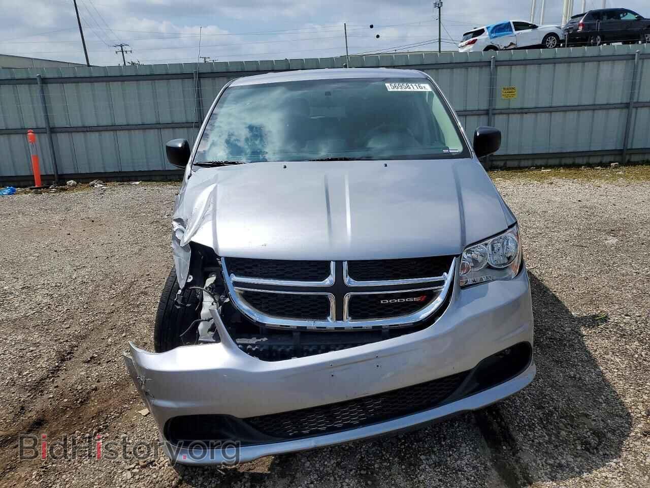 2018 DODGE CARAVAN - VIN: 2C4RDGBG3JR273293 - Photo 5