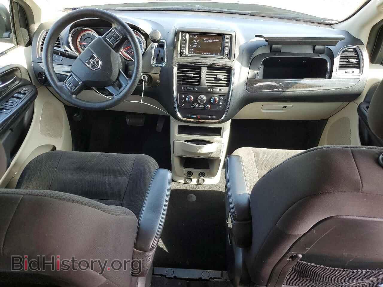 2018 DODGE CARAVAN - VIN: 2C4RDGBG3JR273293 - Photo 8