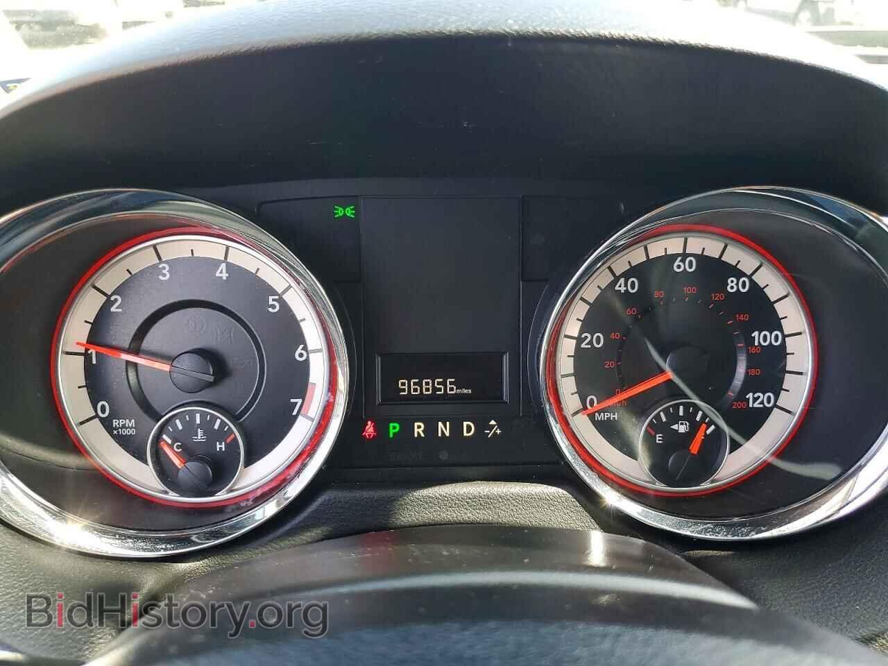 2018 DODGE CARAVAN - VIN: 2C4RDGBG3JR273293 - Photo 9