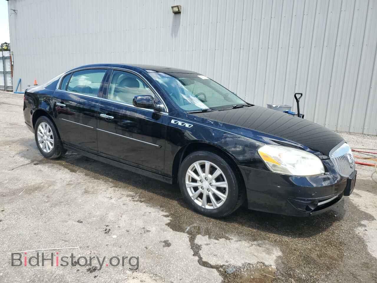 2011 BUICK LUCERNE - VIN: 1G4HC5EM4BU151417 - Фото 4
