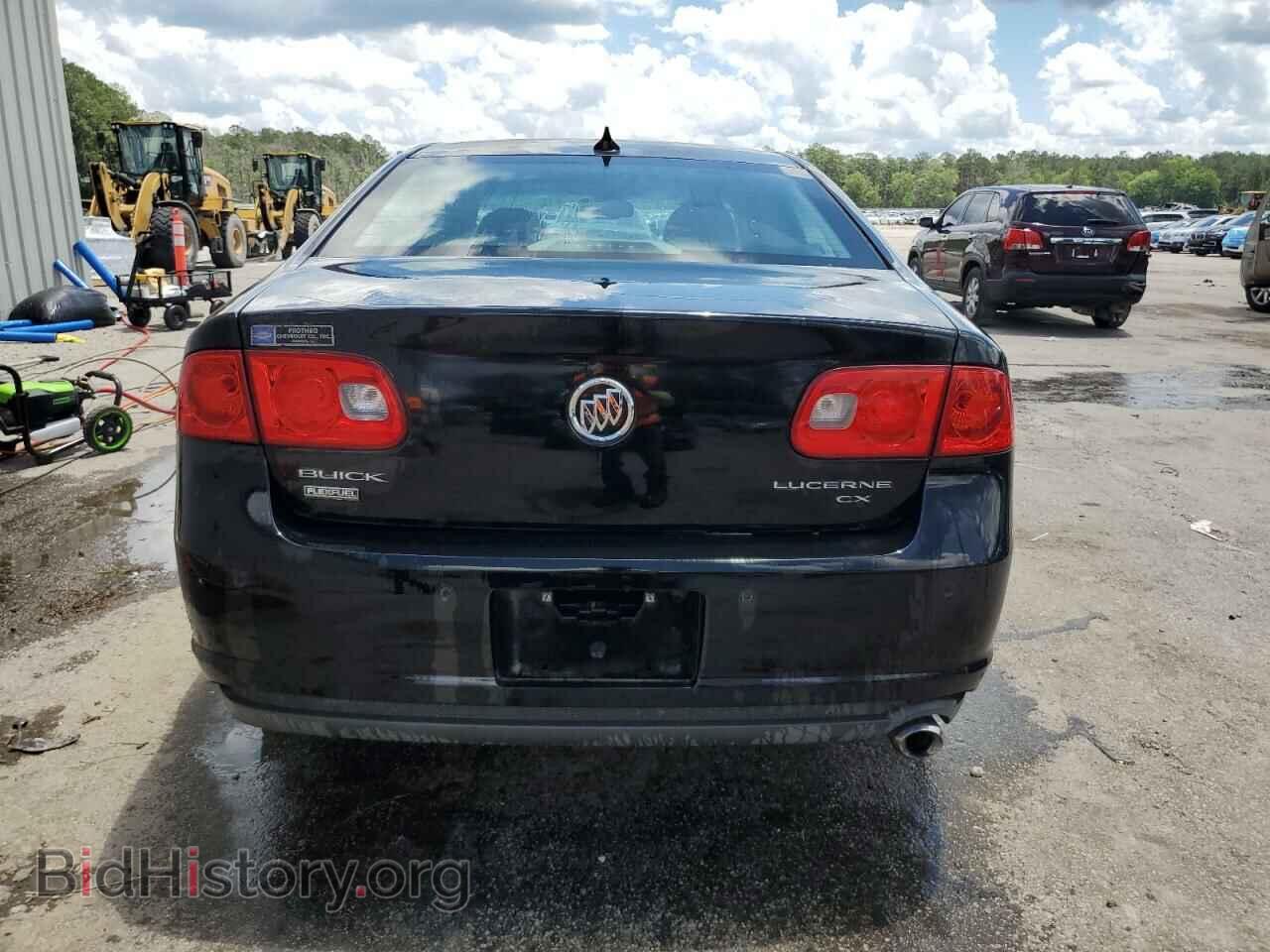 2011 BUICK LUCERNE - VIN: 1G4HC5EM4BU151417 - Фото 6