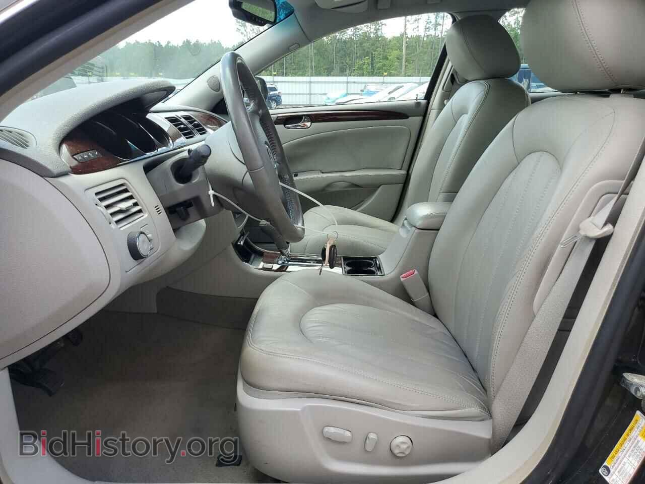 2011 BUICK LUCERNE - VIN: 1G4HC5EM4BU151417 - Фото 7
