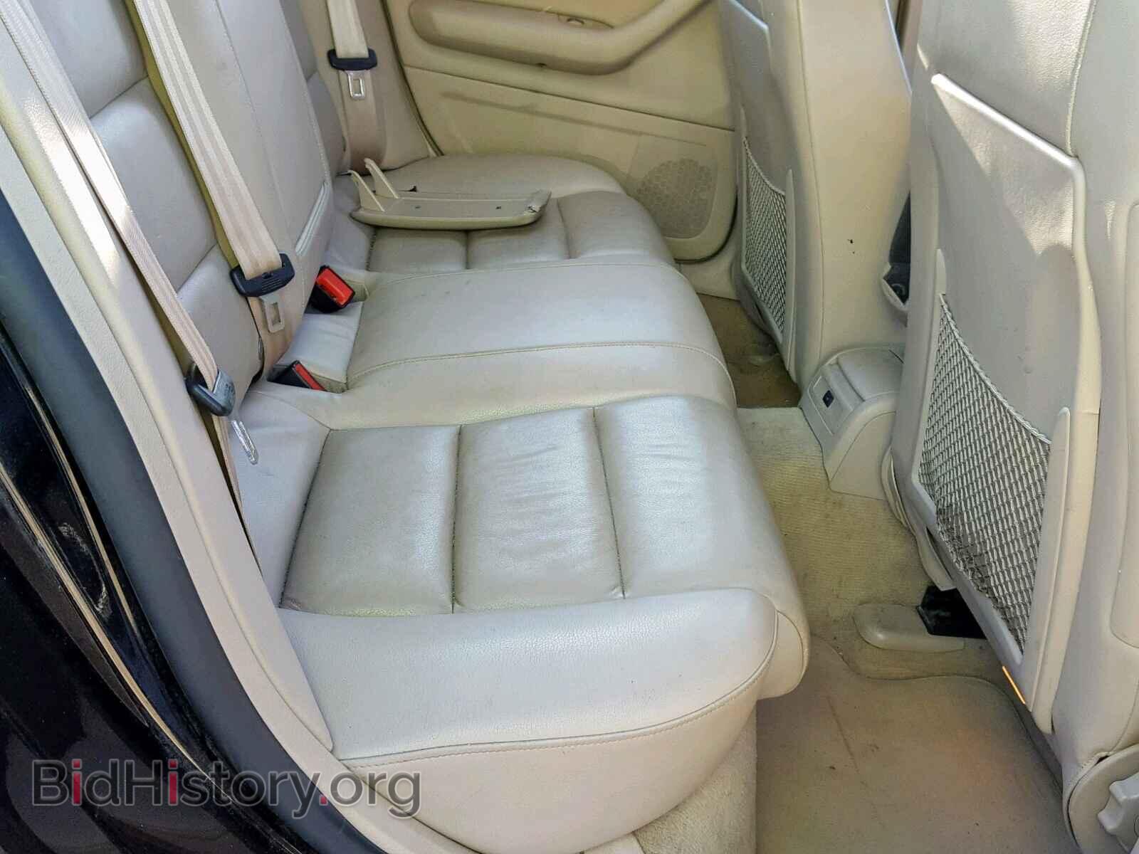 2005 AUDI A4 - VIN: WAULC68E45A072132 - Фото 6