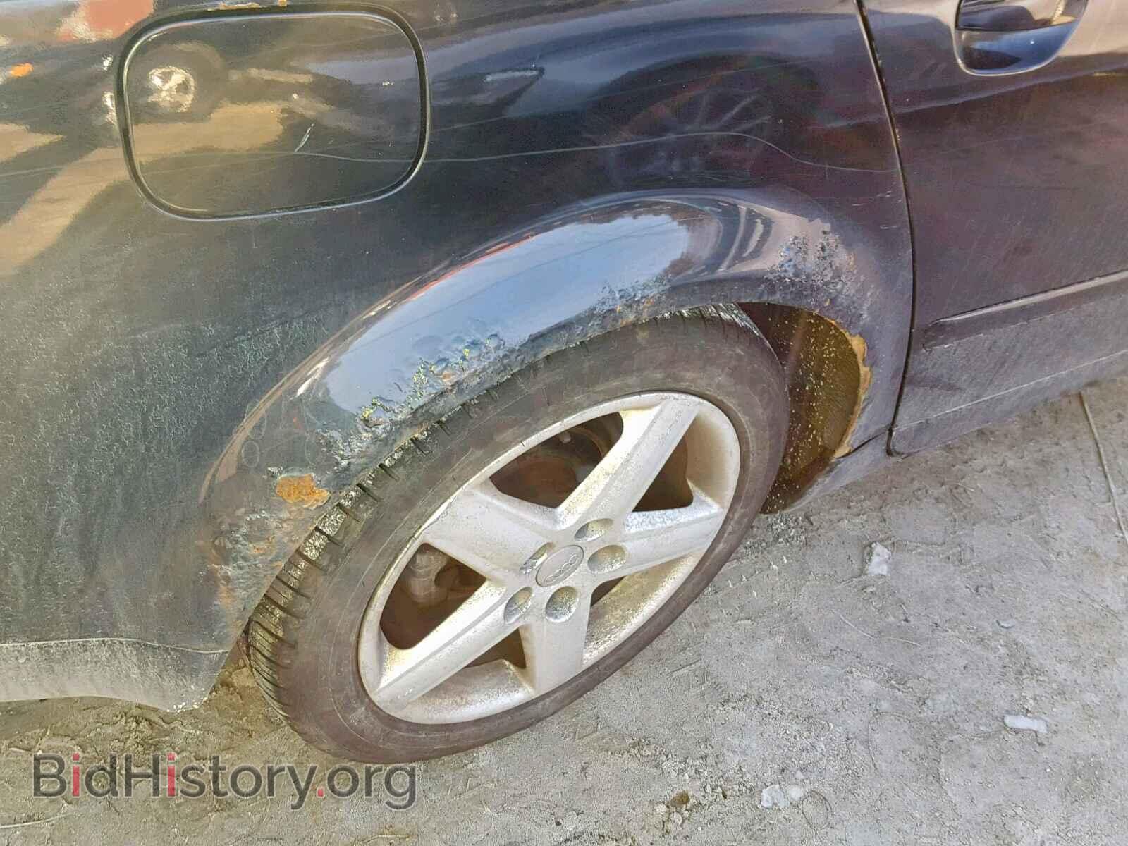 2005 AUDI A4 - VIN: WAULC68E45A072132 - Фото 9
