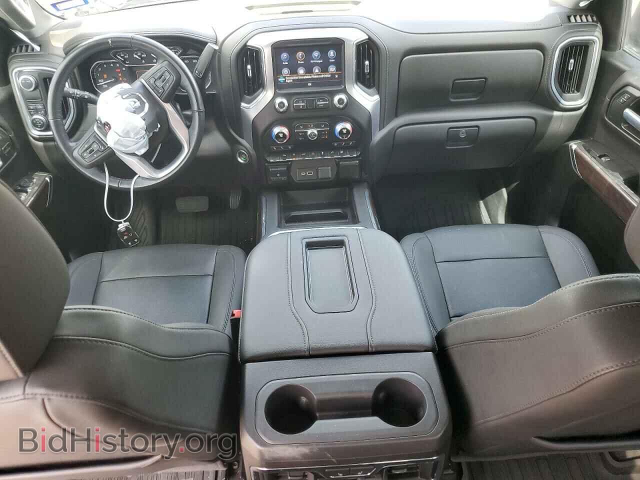 2021 GMC SIERRA - VIN: 1GTP8DED1MZ135306 - Фото 8