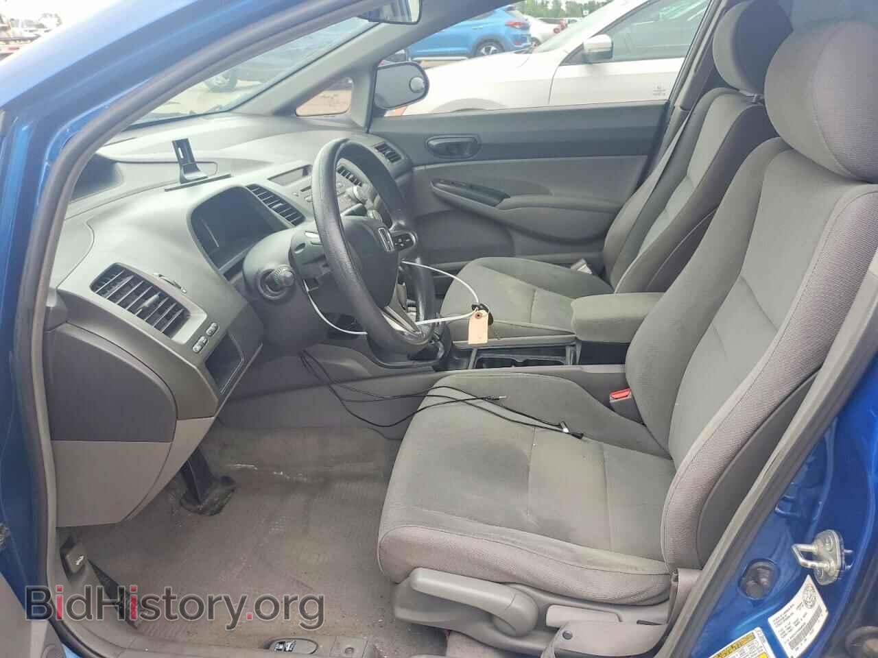 2011 HONDA CIVIC - VIN: 2HGFA1F47BH004764 - Фото 7
