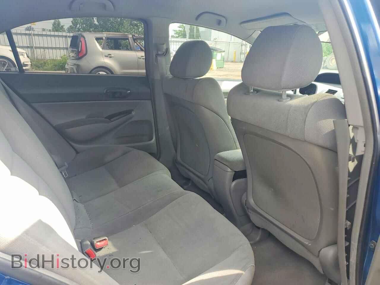 2011 HONDA CIVIC - VIN: 2HGFA1F47BH004764 - Фото 10