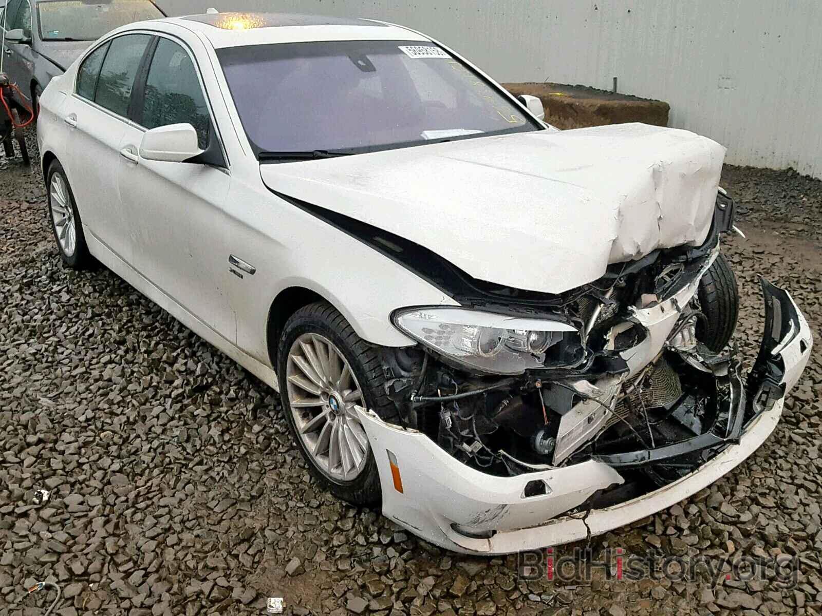 Photo WBAFU7C50CDU60980 - BMW 535 XI 2012