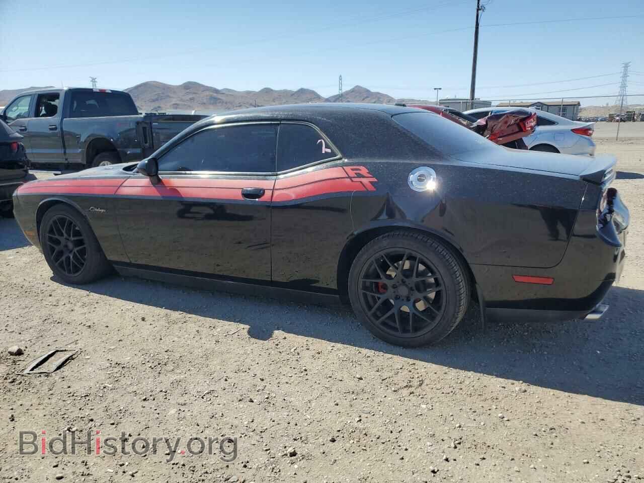 2014 DODGE CHALLENGER - VIN: 2C3CDYBT1EH111686 - Photo 2