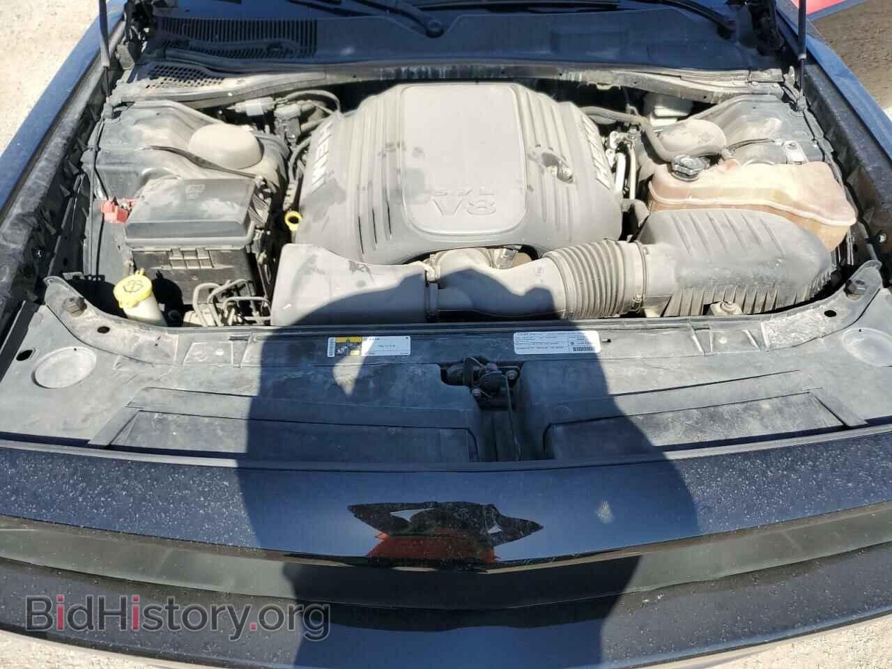 2014 DODGE CHALLENGER - VIN: 2C3CDYBT1EH111686 - Photo 11