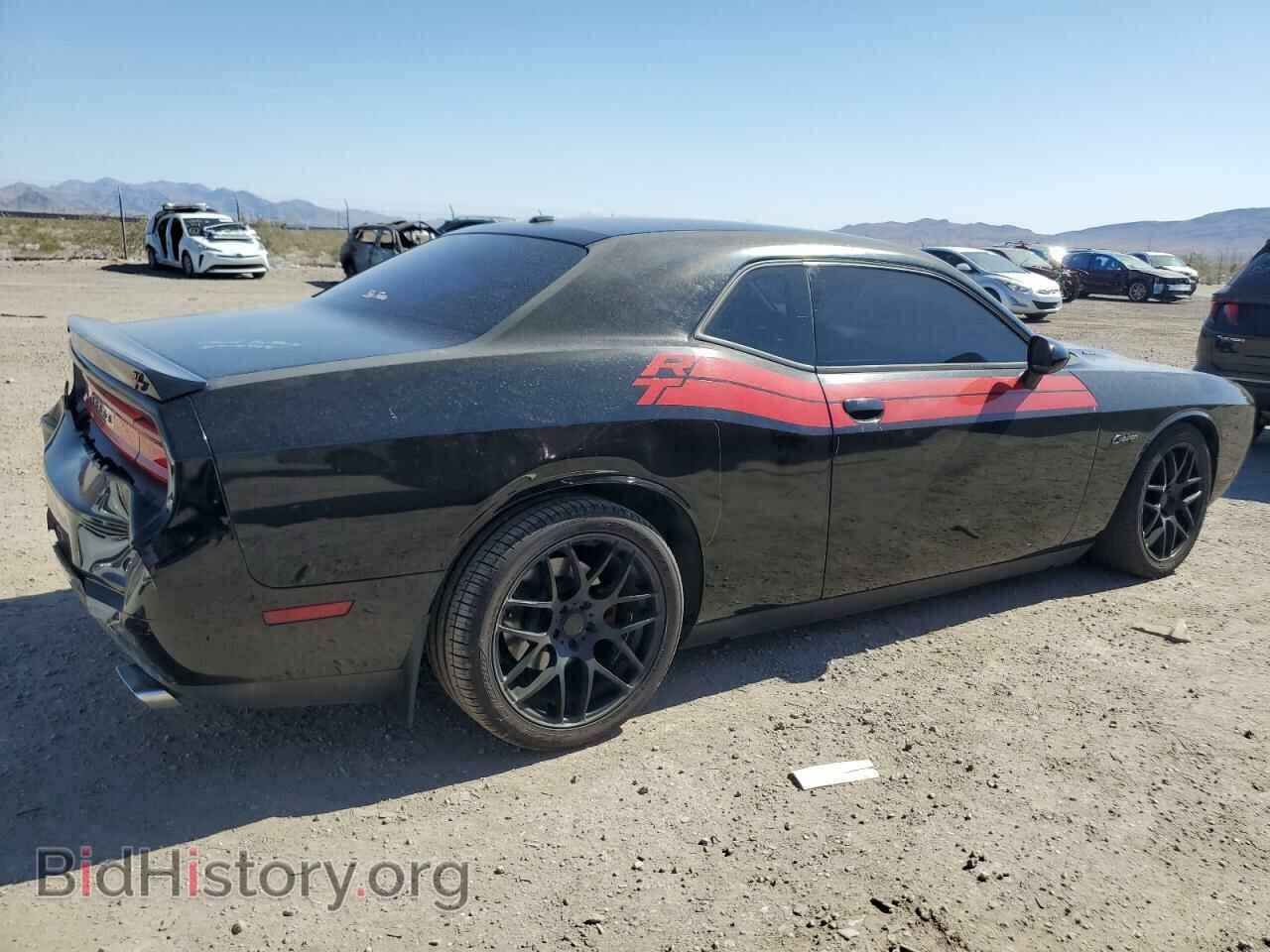 2014 DODGE CHALLENGER - VIN: 2C3CDYBT1EH111686 - Photo 3