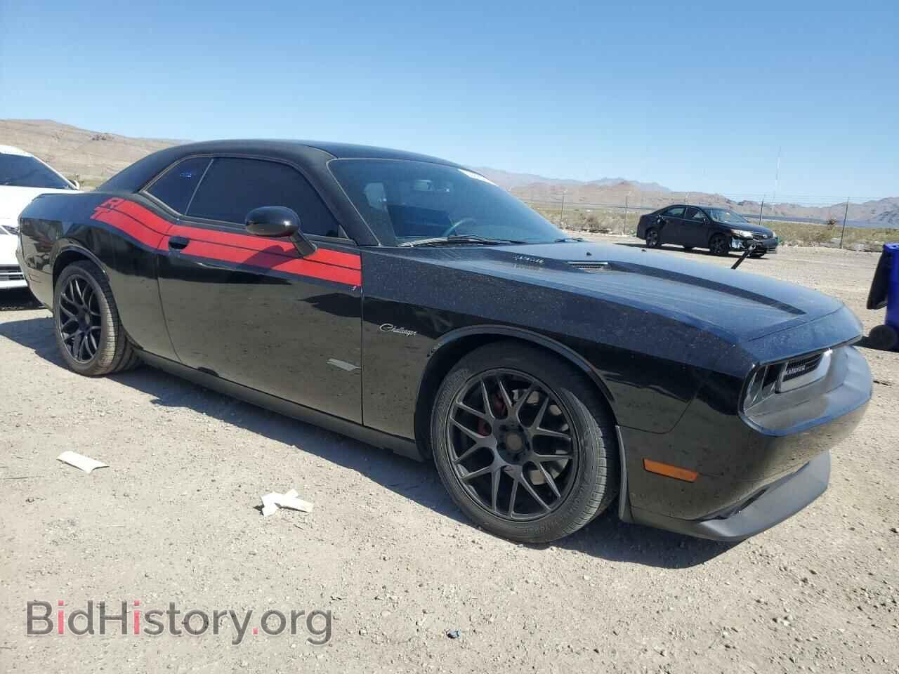 2014 DODGE CHALLENGER - VIN: 2C3CDYBT1EH111686 - Photo 4