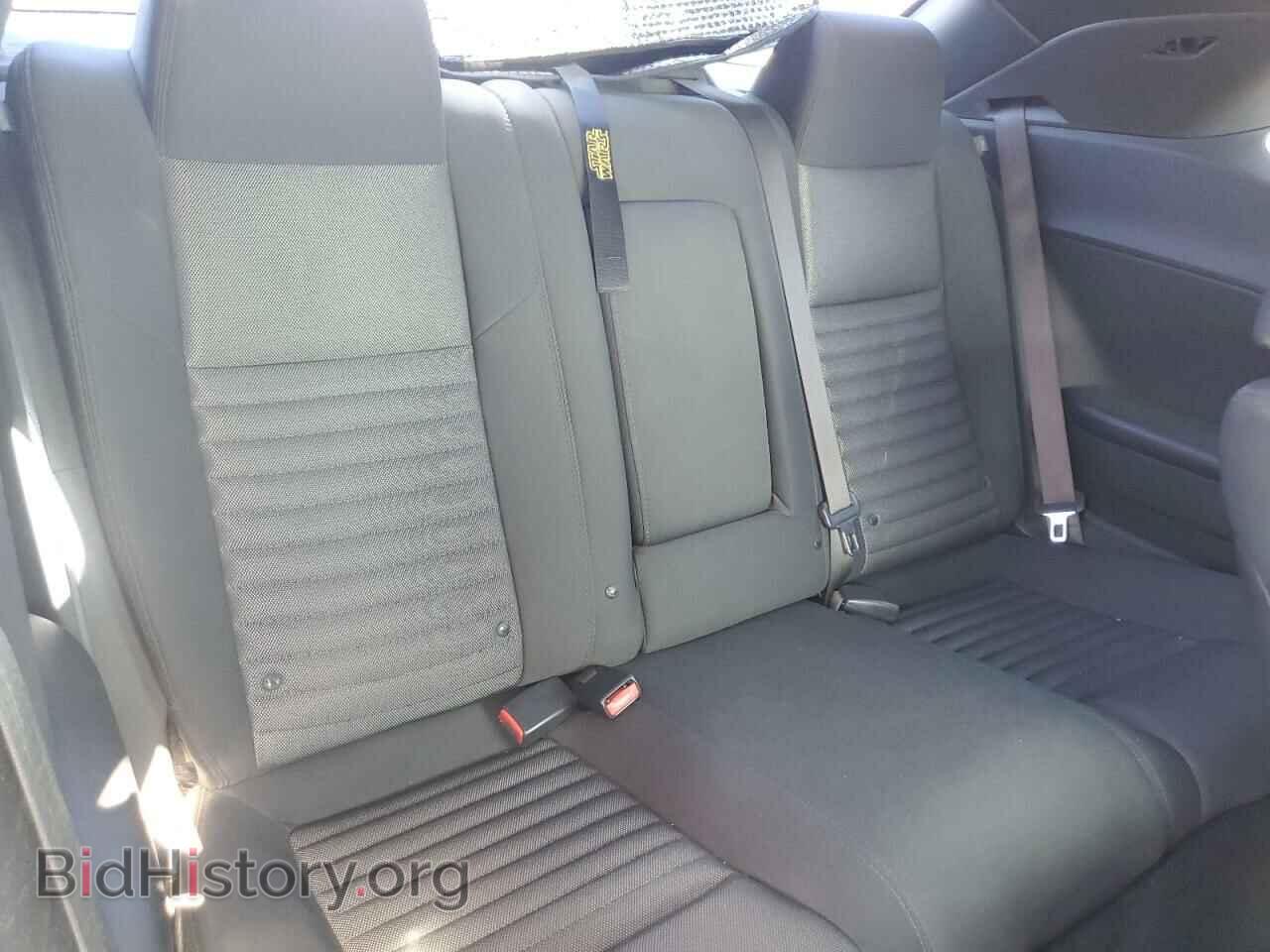 2014 DODGE CHALLENGER - VIN: 2C3CDYBT1EH111686 - Photo 10