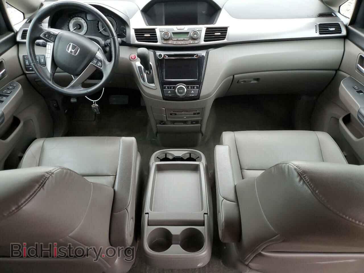 2014 HONDA All Models - VIN: 5FNRL5H66EB024834 - Фото 8