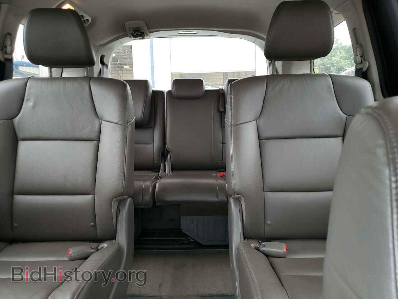 2014 HONDA All Models - VIN: 5FNRL5H66EB024834 - Фото 10