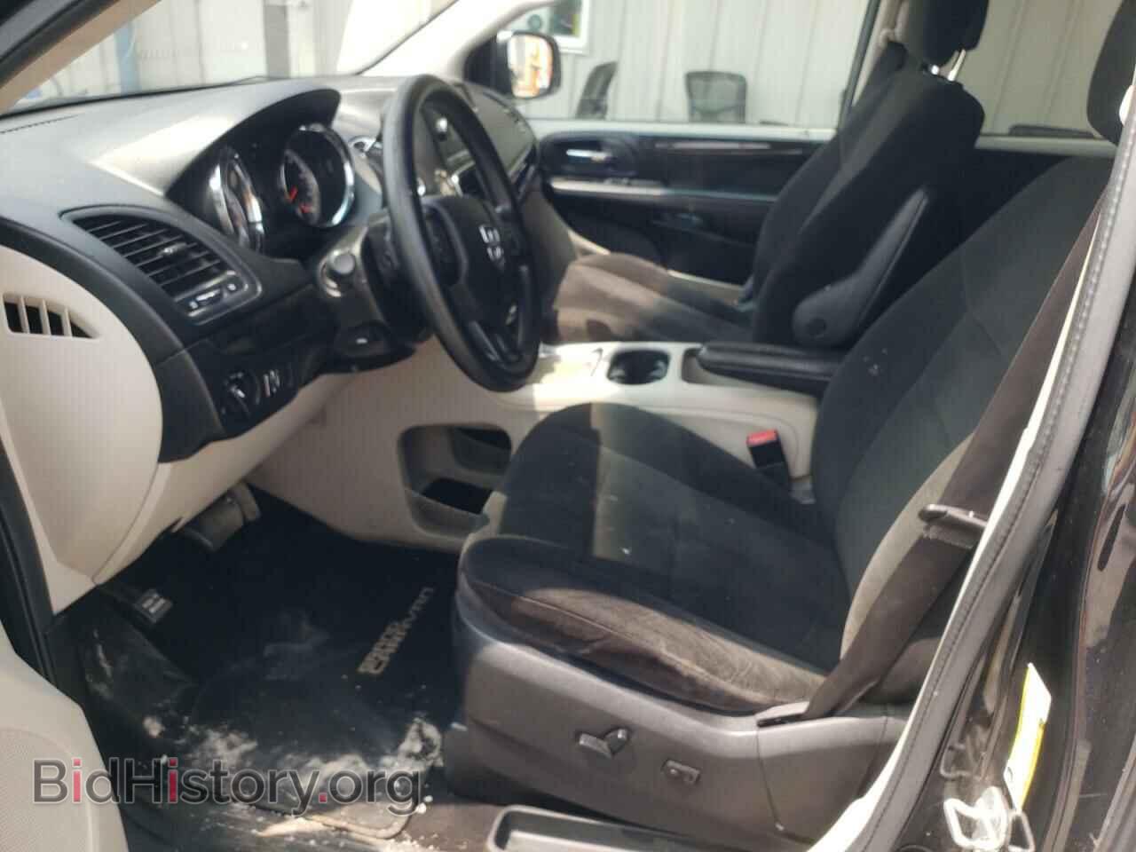 2013 DODGE CARAVAN - VIN: 2C4RDGCG7DR553804 - Фото 7