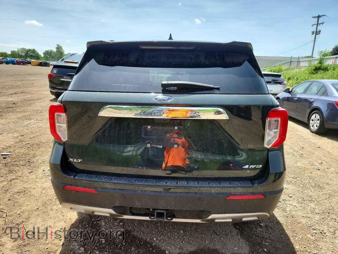 2022 FORD EXPLORER - VIN: 1FMSK8DH7NGA91473 - Фото 6