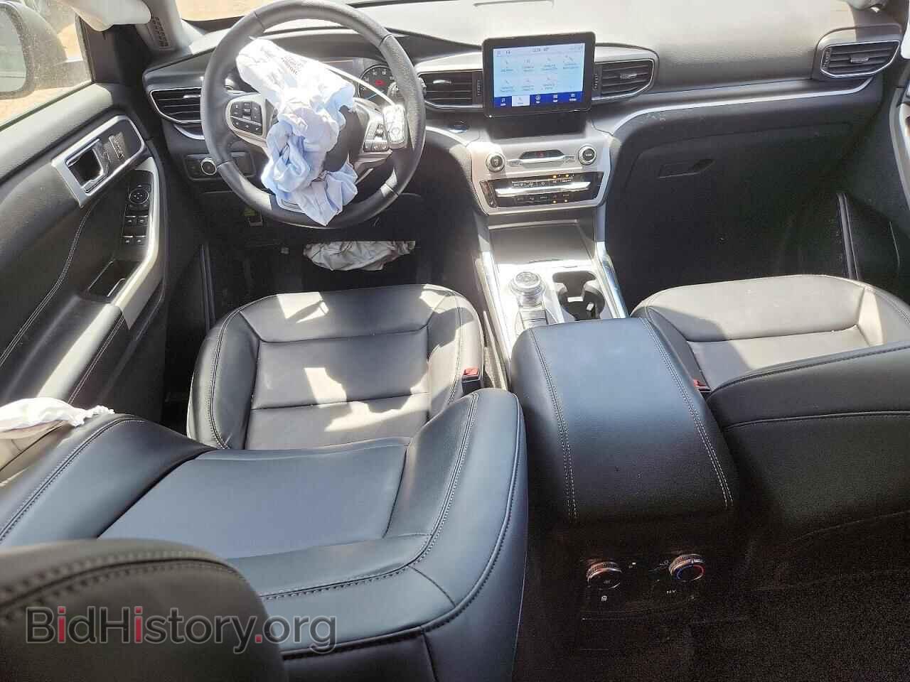 2022 FORD EXPLORER - VIN: 1FMSK8DH7NGA91473 - Фото 8